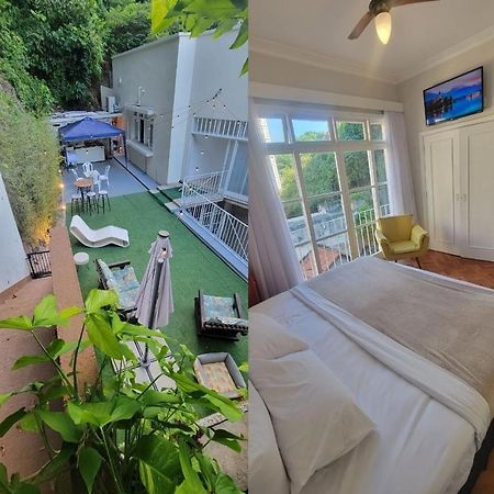 Апартаменты Maroca Copacabana Рио-де-Жанейро Экстерьер фото