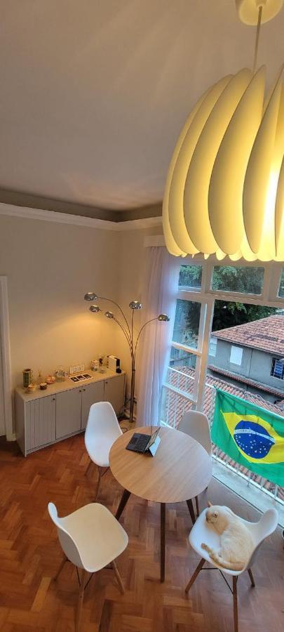 Апартаменты Maroca Copacabana Рио-де-Жанейро Экстерьер фото