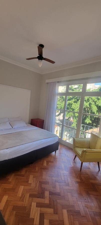 Апартаменты Maroca Copacabana Рио-де-Жанейро Экстерьер фото