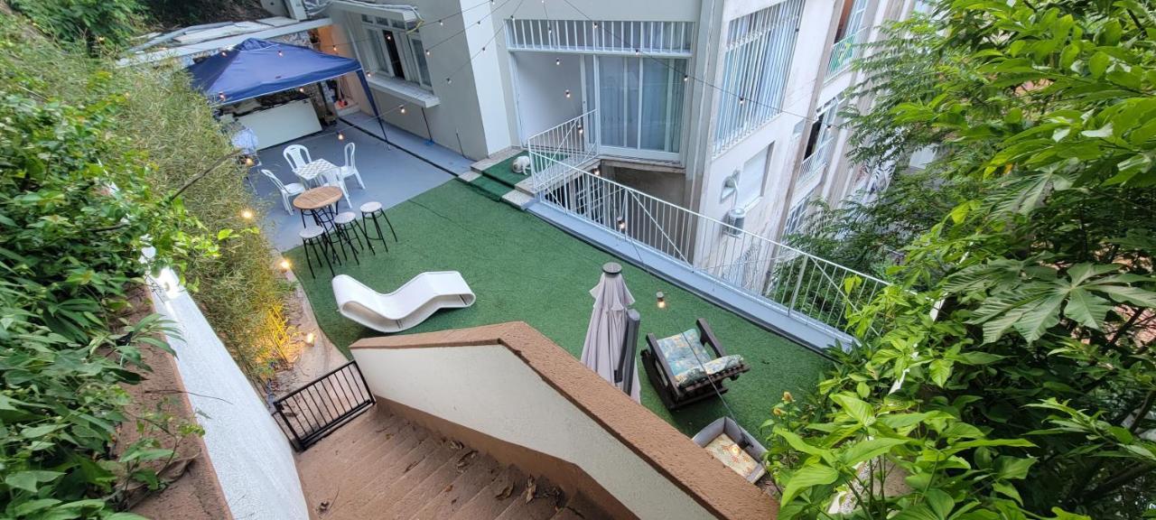 Апартаменты Maroca Copacabana Рио-де-Жанейро Экстерьер фото