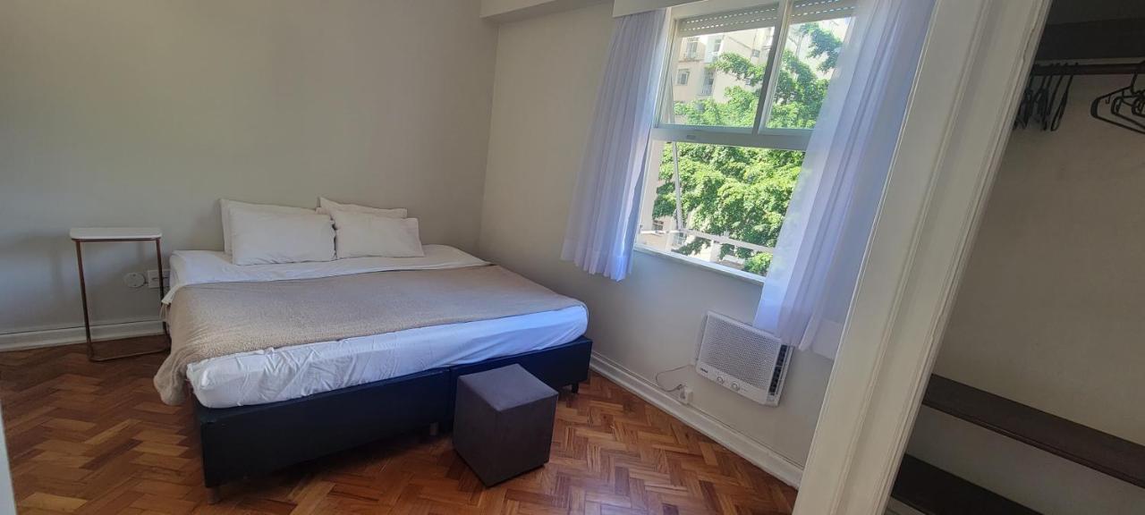 Апартаменты Maroca Copacabana Рио-де-Жанейро Экстерьер фото